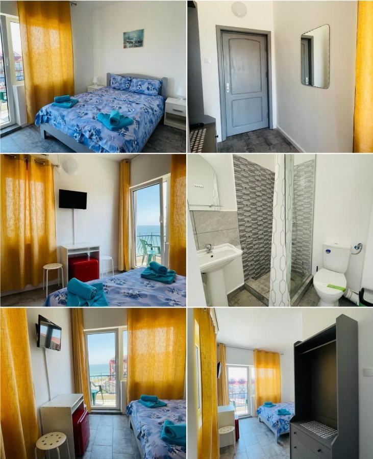 Hostel Pierre La Tarmul Marii -Primim Vouchere Vacanta Costinesti Zewnętrze zdjęcie